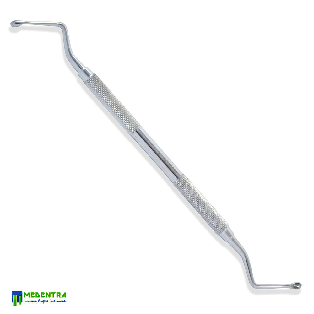 curette HEMINGRAW alveolaire